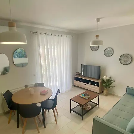 Apartment Difo Urban Lefkada City